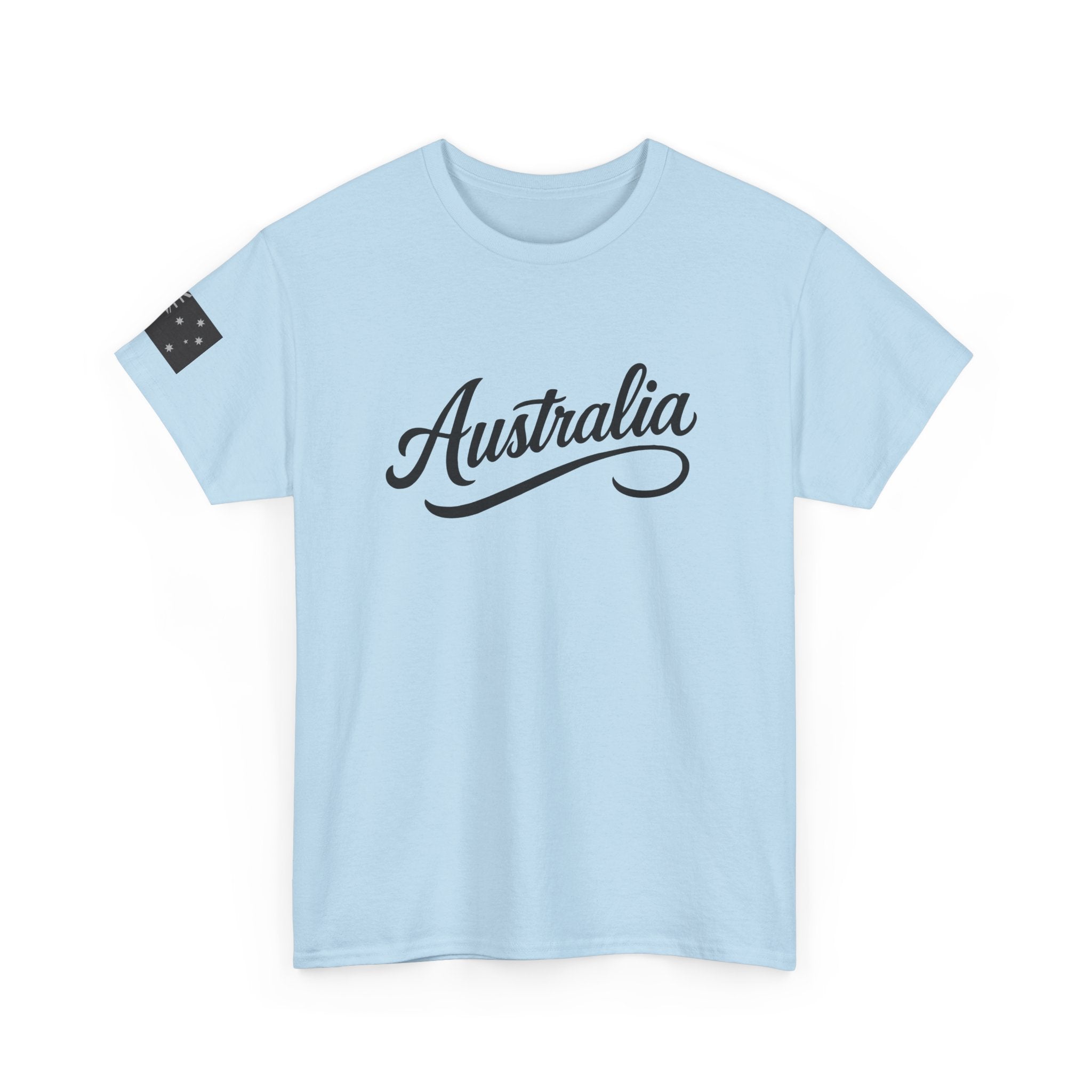 ⭐🇦🇺 Southern Stars Minimalist Tee – Quiet Aussie Pride (Unisex Heavy Cotton)