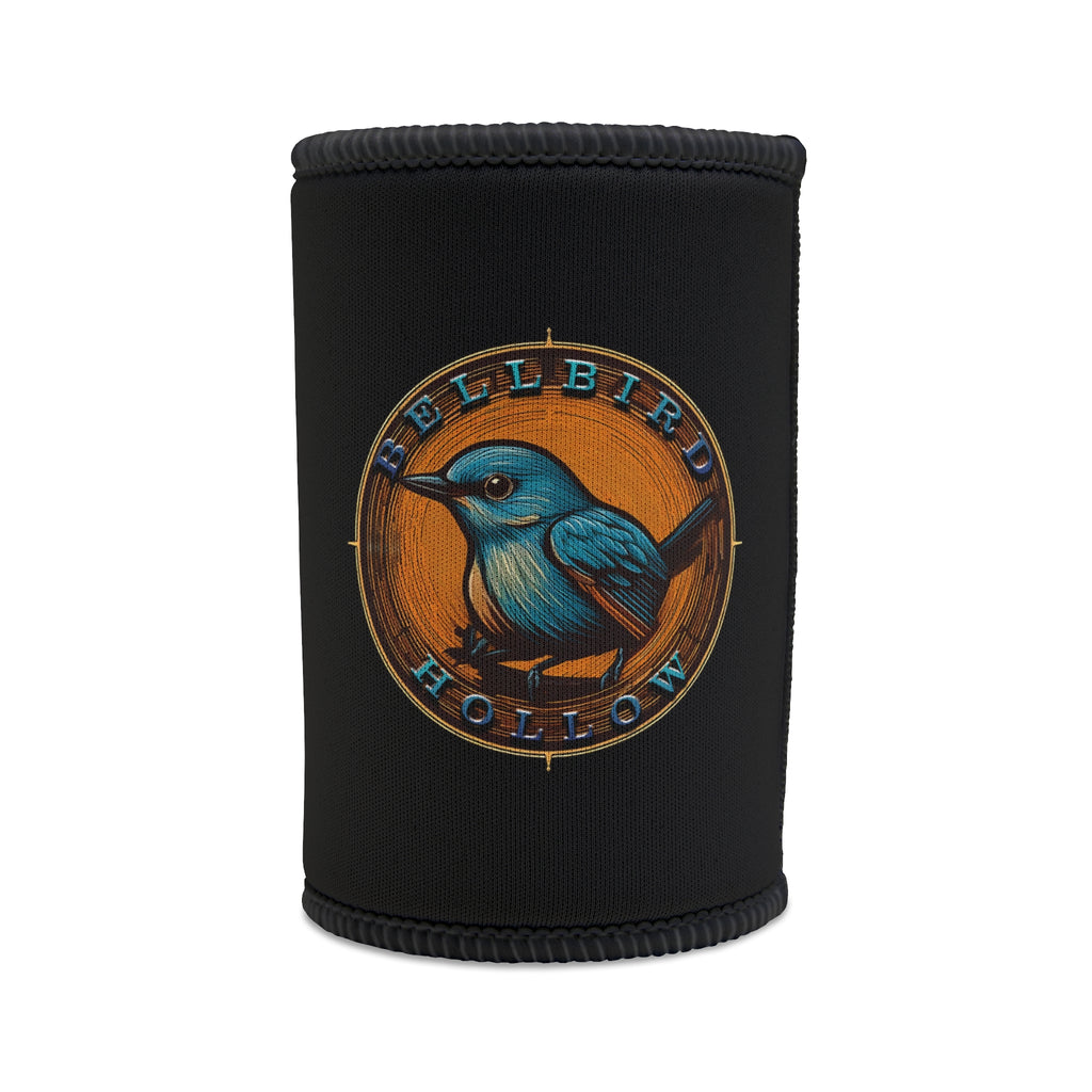 🔥 Bellbird Hollow Stubby Cooler – “Take the Road Less Travelled” 🌄