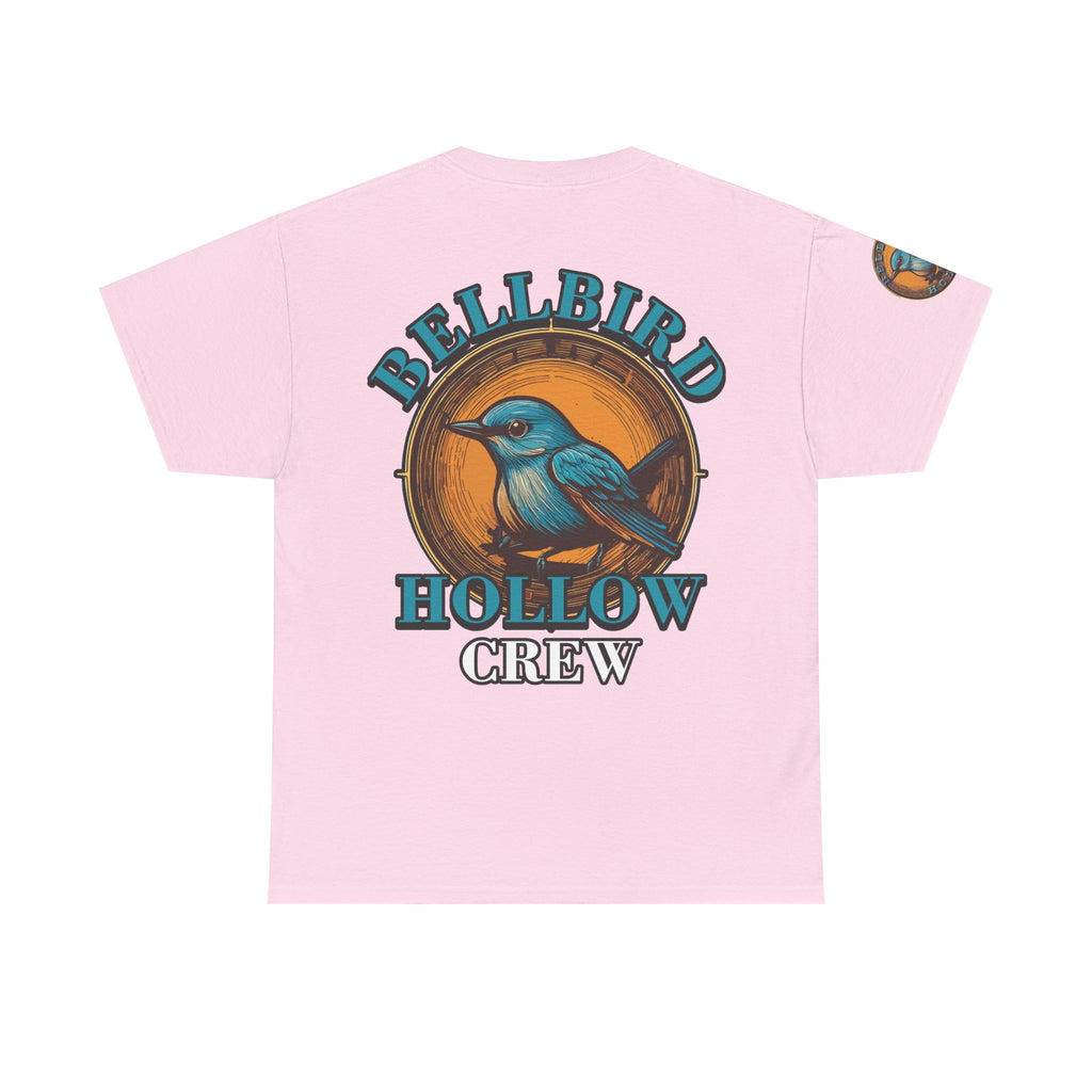 🐨💪 Bellbird Hollow Supporters T-Shirt 🌿❤️ (Unisex Heavy Cotton)