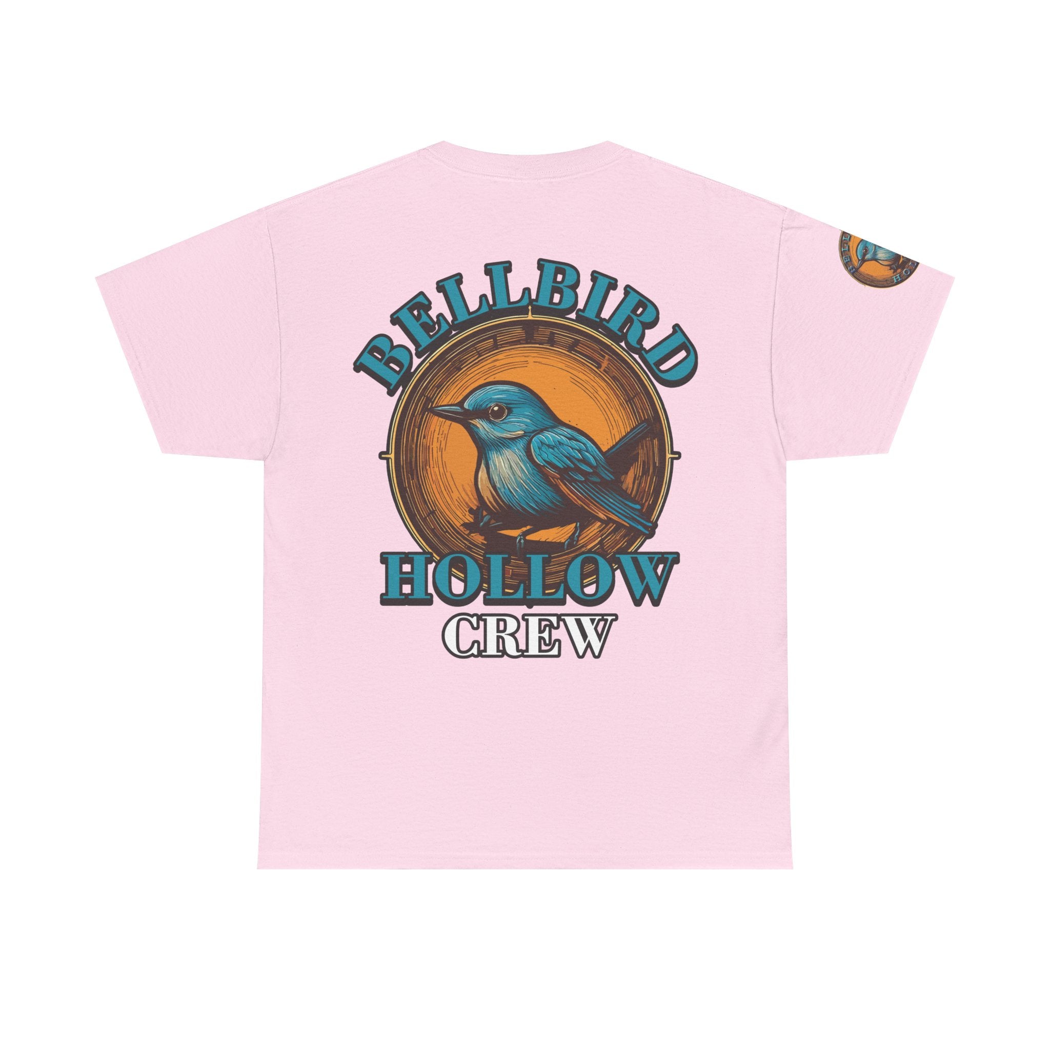 🐨💪 Bellbird Hollow Supporters T-Shirt 🌿❤️ (Unisex Heavy Cotton)