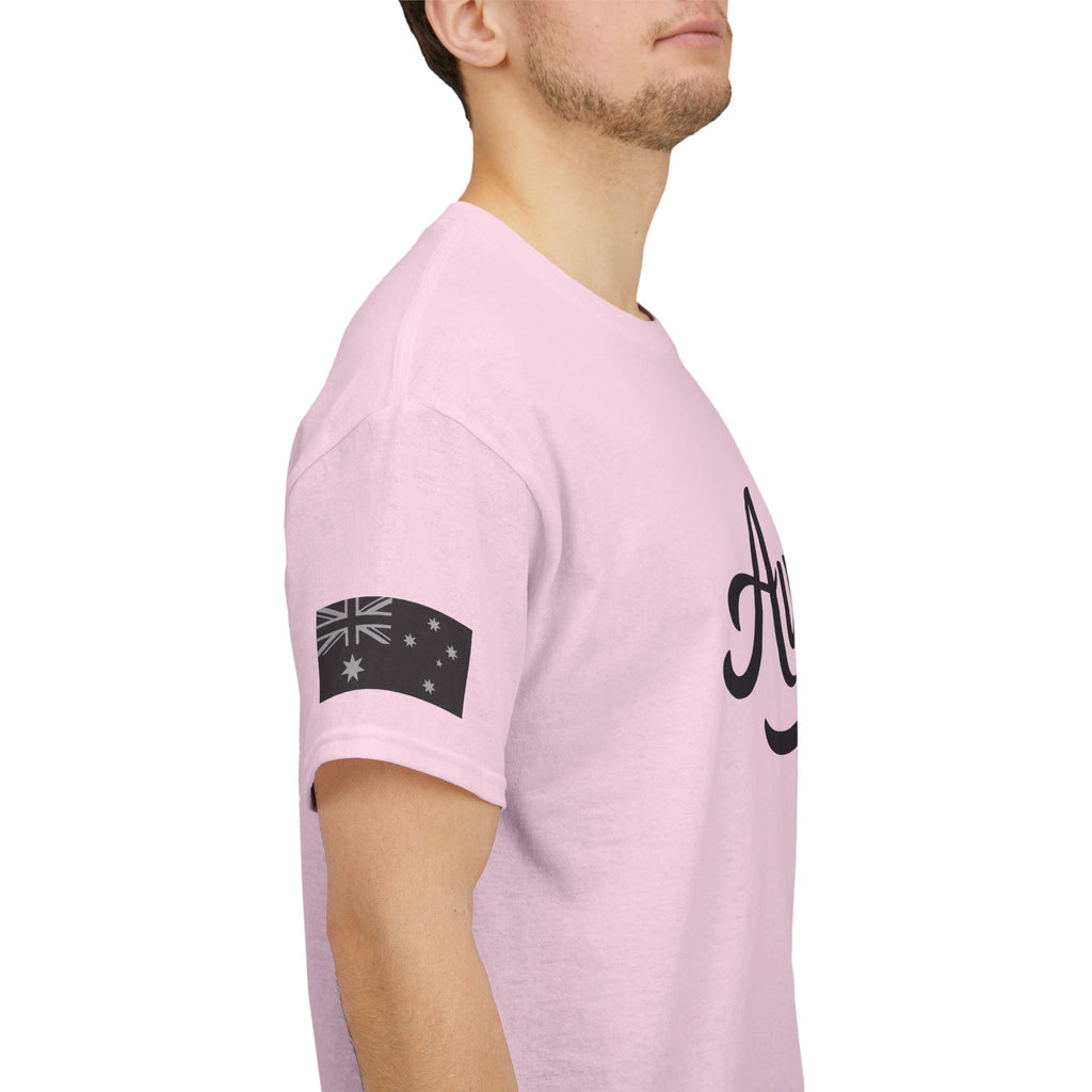 ⭐🇦🇺 Southern Stars Minimalist Tee – Quiet Aussie Pride (Unisex Heavy Cotton)