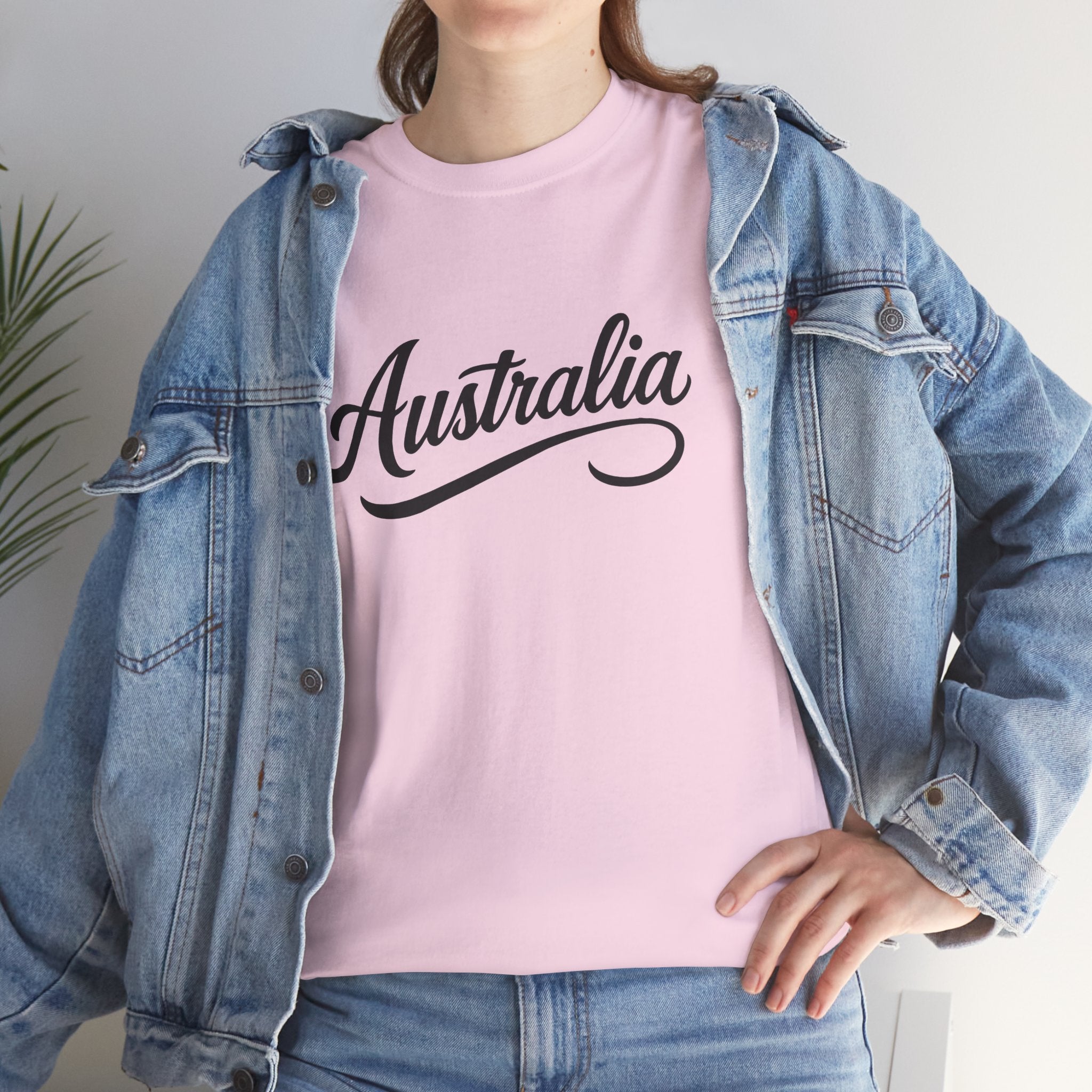 ⭐🇦🇺 Southern Stars Minimalist Tee – Quiet Aussie Pride (Unisex Heavy Cotton)