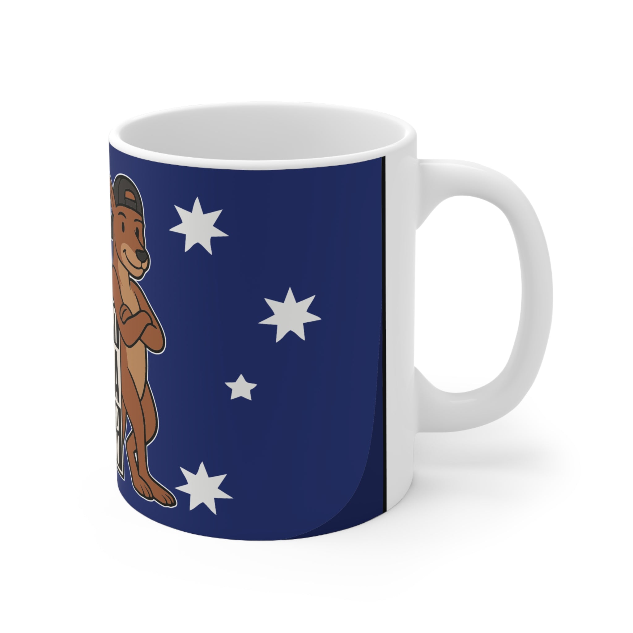 ☕ Bellbird Hollow Mug – “Straight Outta Bellbird Hollow”