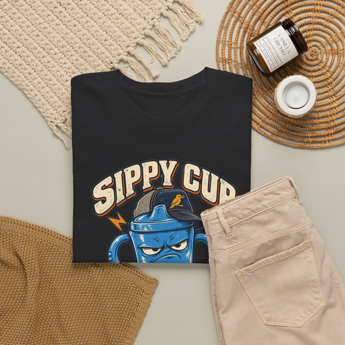 Sippy cup suckin' muppet - 2026