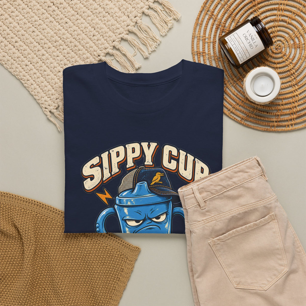 Sippy cup suckin' muppet - 2026