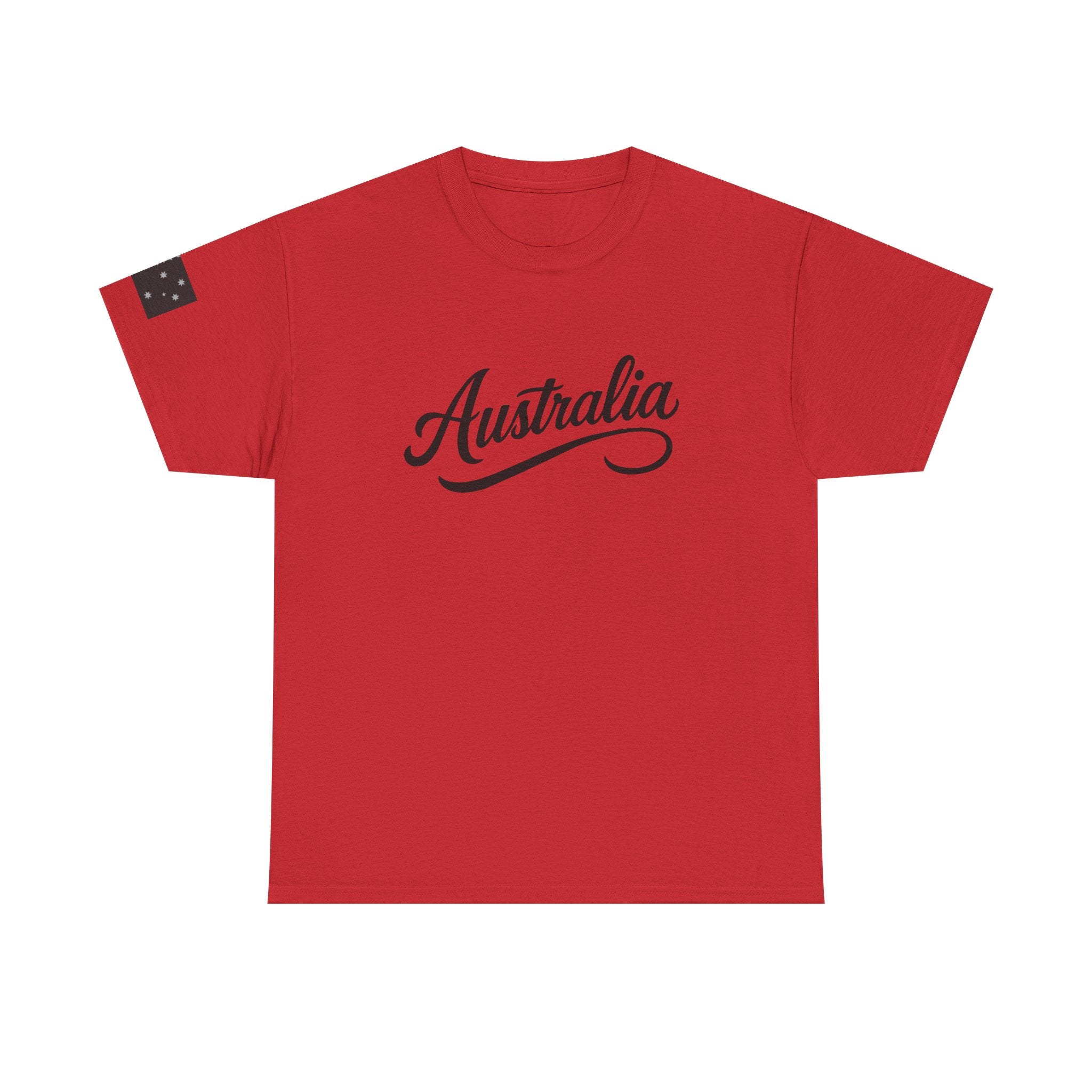 ⭐🇦🇺 Southern Stars Minimalist Tee – Quiet Aussie Pride (Unisex Heavy Cotton)