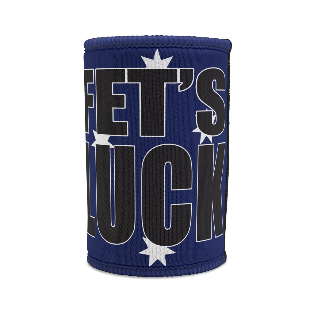 🍺 Bellbird Hollow Stubby Cooler – “Fet’s Luck” 😎🐨🇦🇺