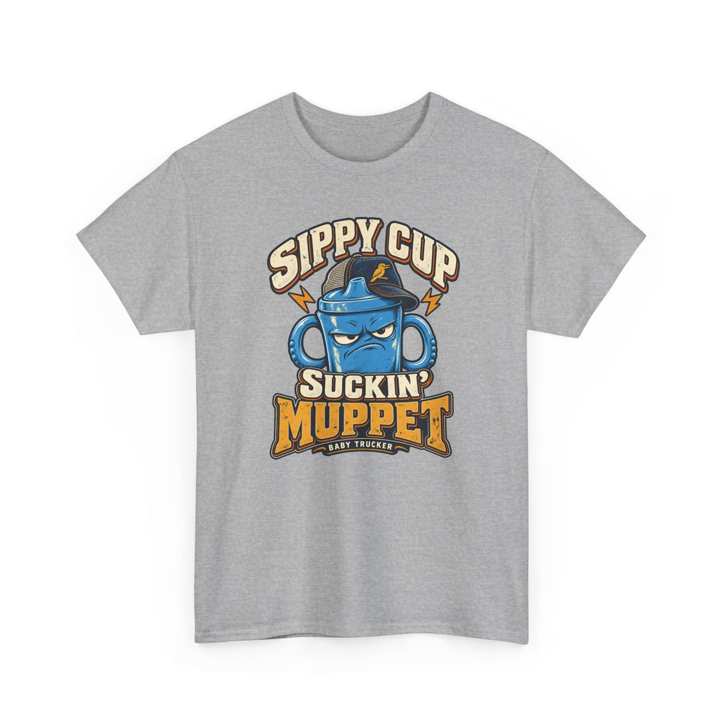 Sippy cup suckin' muppet - 2026