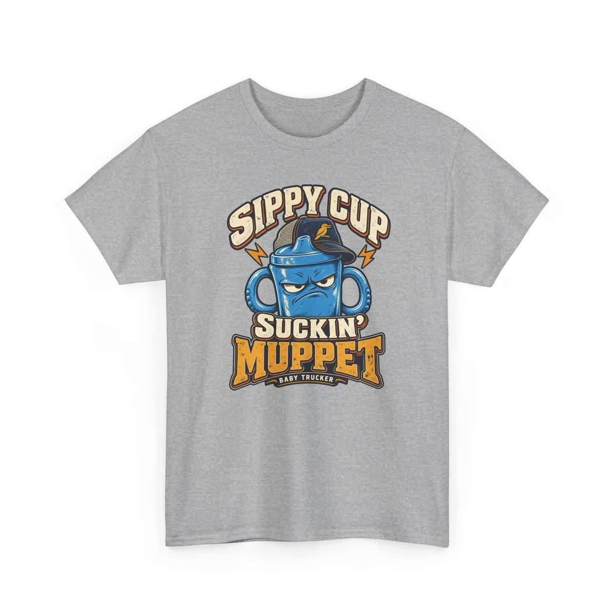 Sippy cup suckin' muppet - 2026
