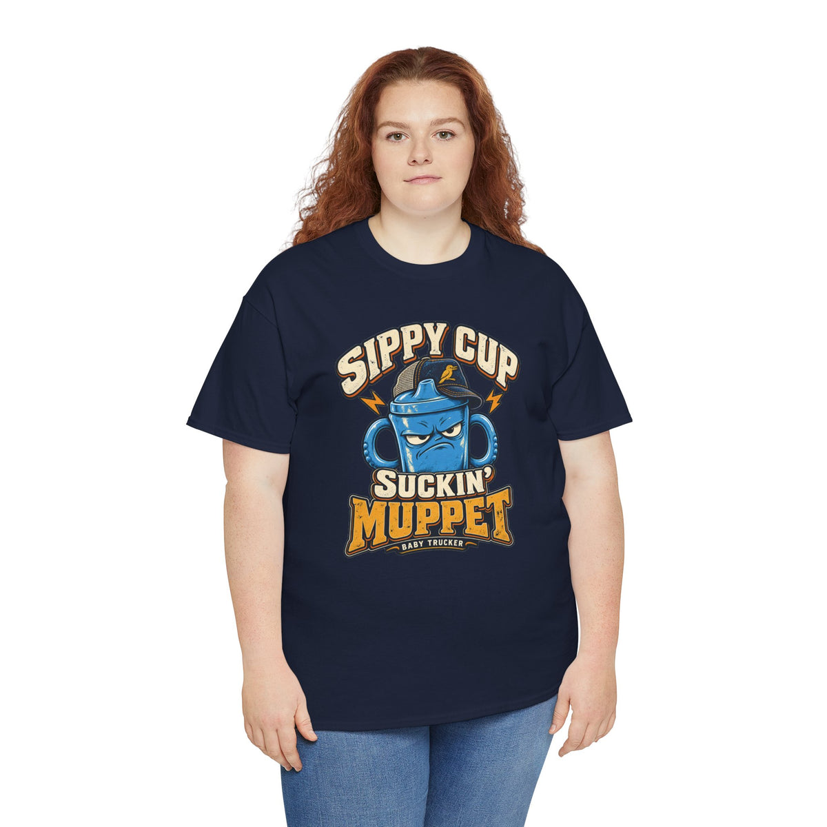 Sippy cup suckin' muppet - 2026
