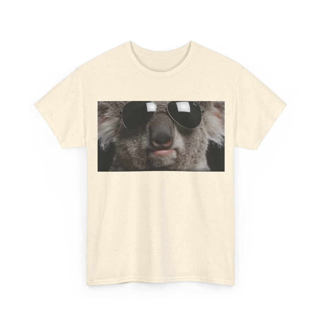 👕 Bellbird Hollow Tee – “Cool as Olly” 🐨 (Unisex Heavy Cotton)