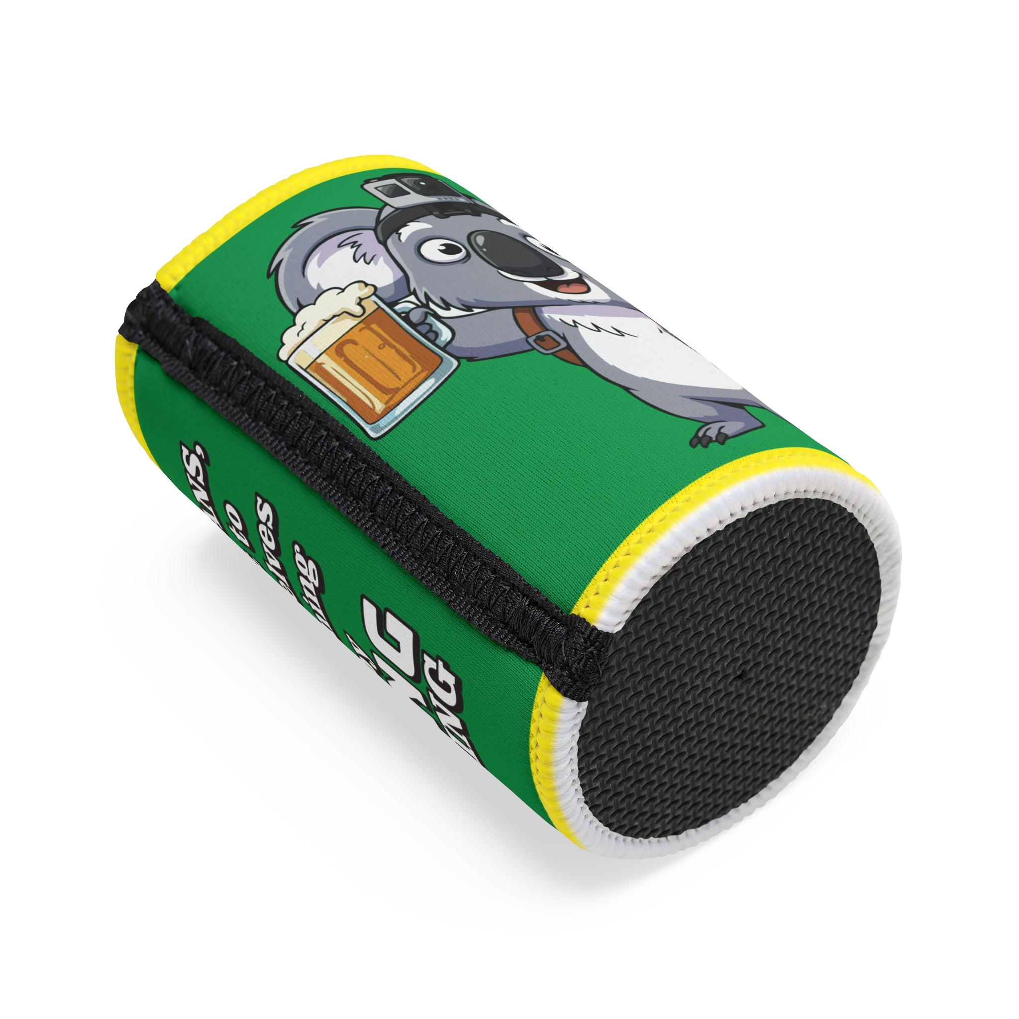 Classic Aussie Stubby Cooler🍺, Fun Drink Insulator, Perfect for Parties, Gifts for Beer Lovers, Summer Gatherings, Australia Day Celebrations