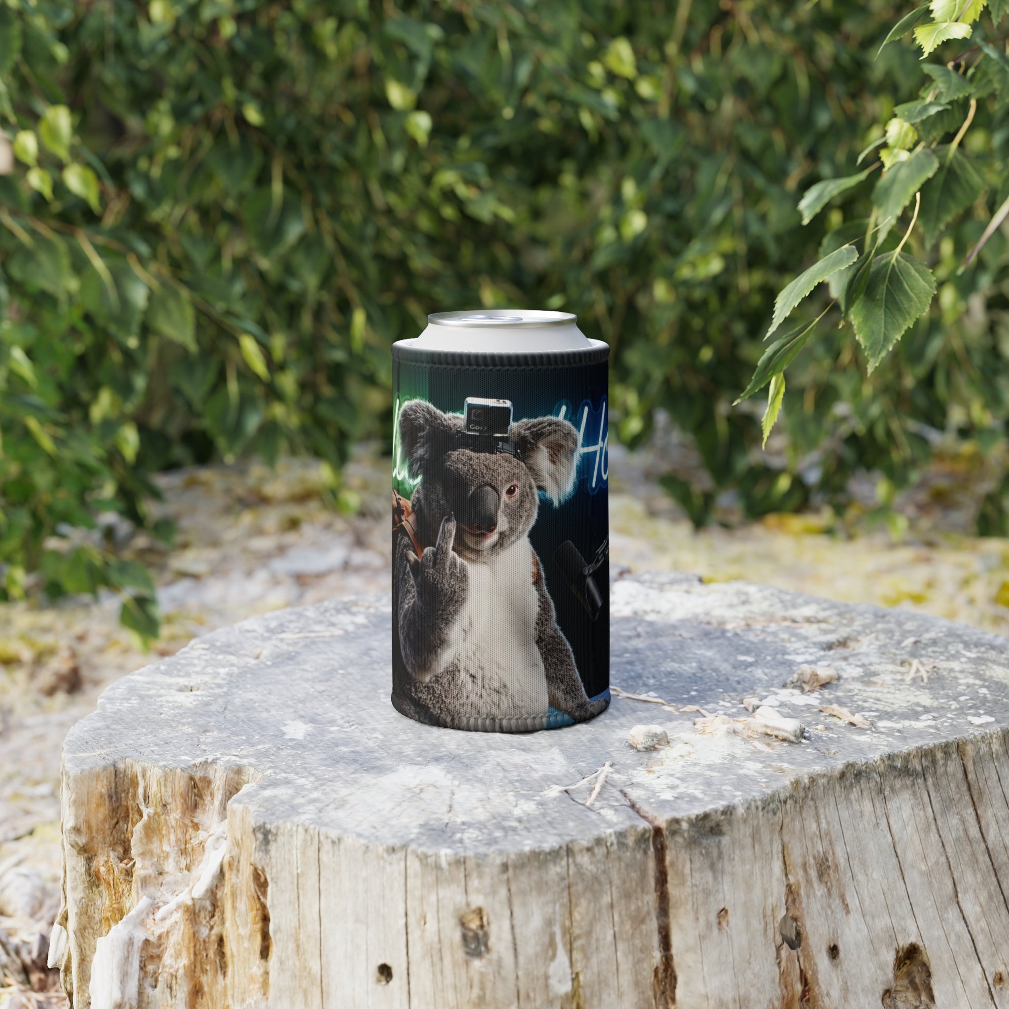 Stubby Cooler - Bellbird Hollow's Original Flag ship Stubby Cooler
