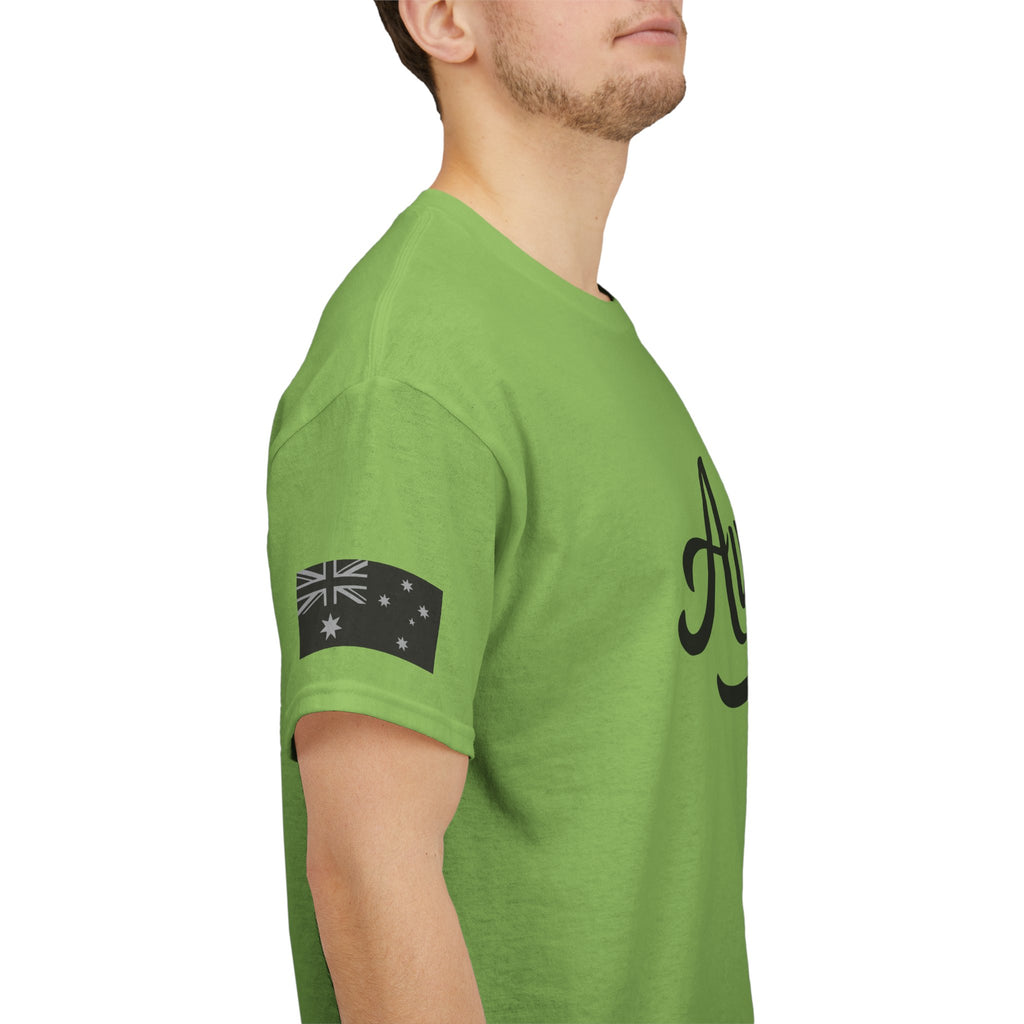 ⭐🇦🇺 Southern Stars Minimalist Tee – Quiet Aussie Pride (Unisex Heavy Cotton)