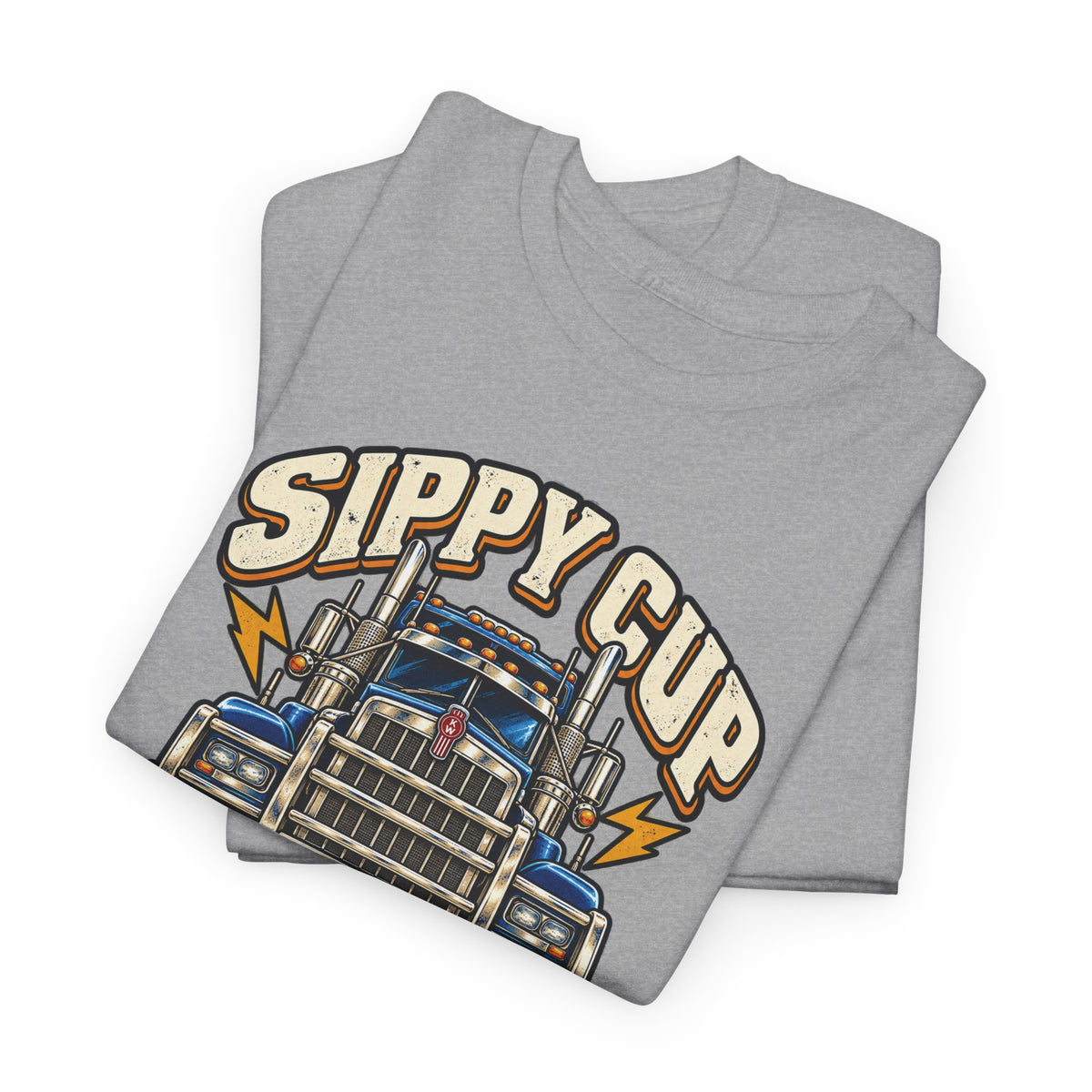 Sippy Cup Suckin’ Muppet Trucking T909 Edition