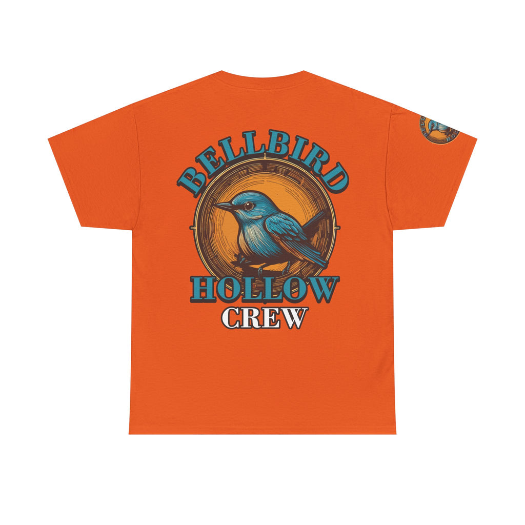 🐨💪 Bellbird Hollow Supporters T-Shirt 🌿❤️ (Unisex Heavy Cotton)