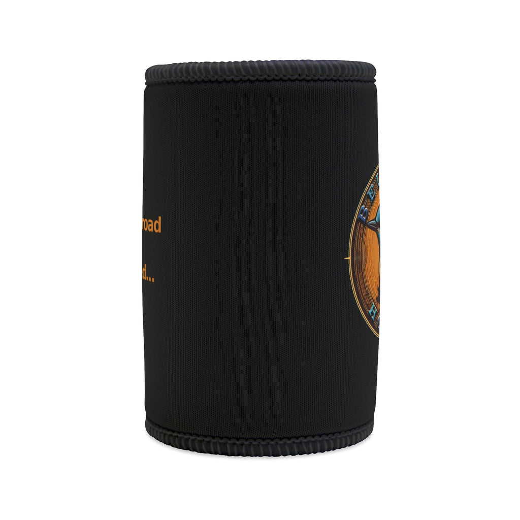 🔥 Bellbird Hollow Stubby Cooler – “Take the Road Less Travelled” 🌄