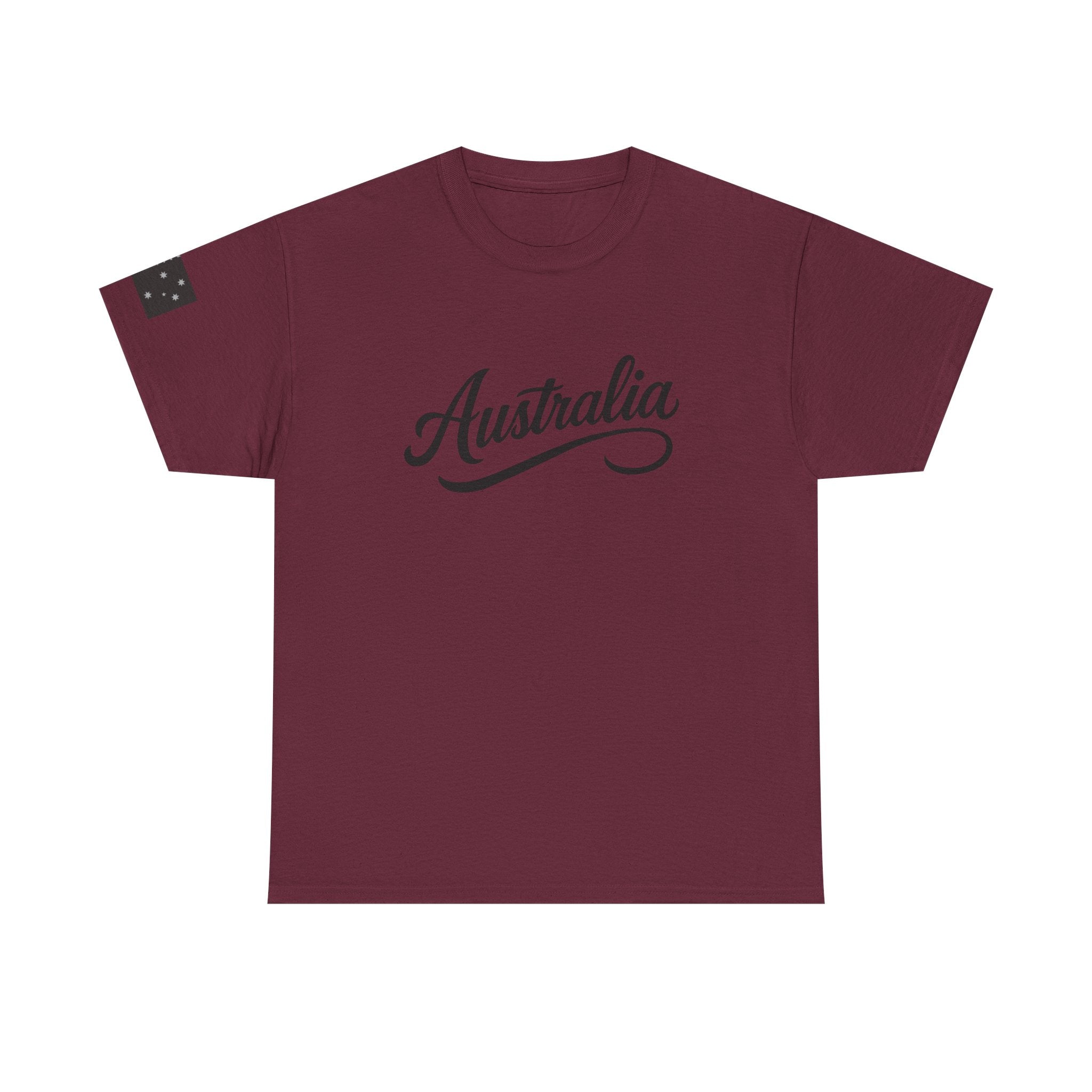 ⭐🇦🇺 Southern Stars Minimalist Tee – Quiet Aussie Pride (Unisex Heavy Cotton)