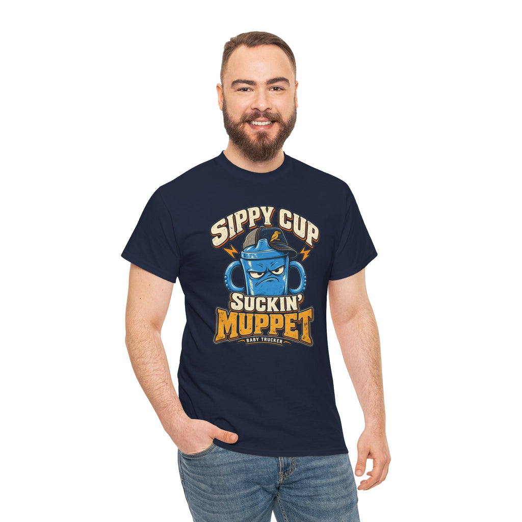 Sippy cup suckin' muppet - 2026