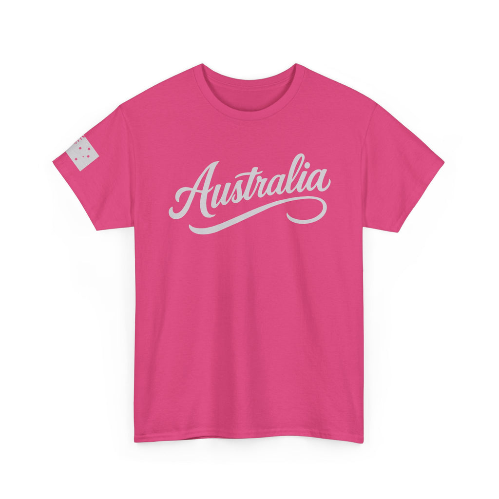 ⭐🇦🇺 Southern Stars Minimalist Tee – Quiet Aussie Pride (Unisex Heavy Cotton)