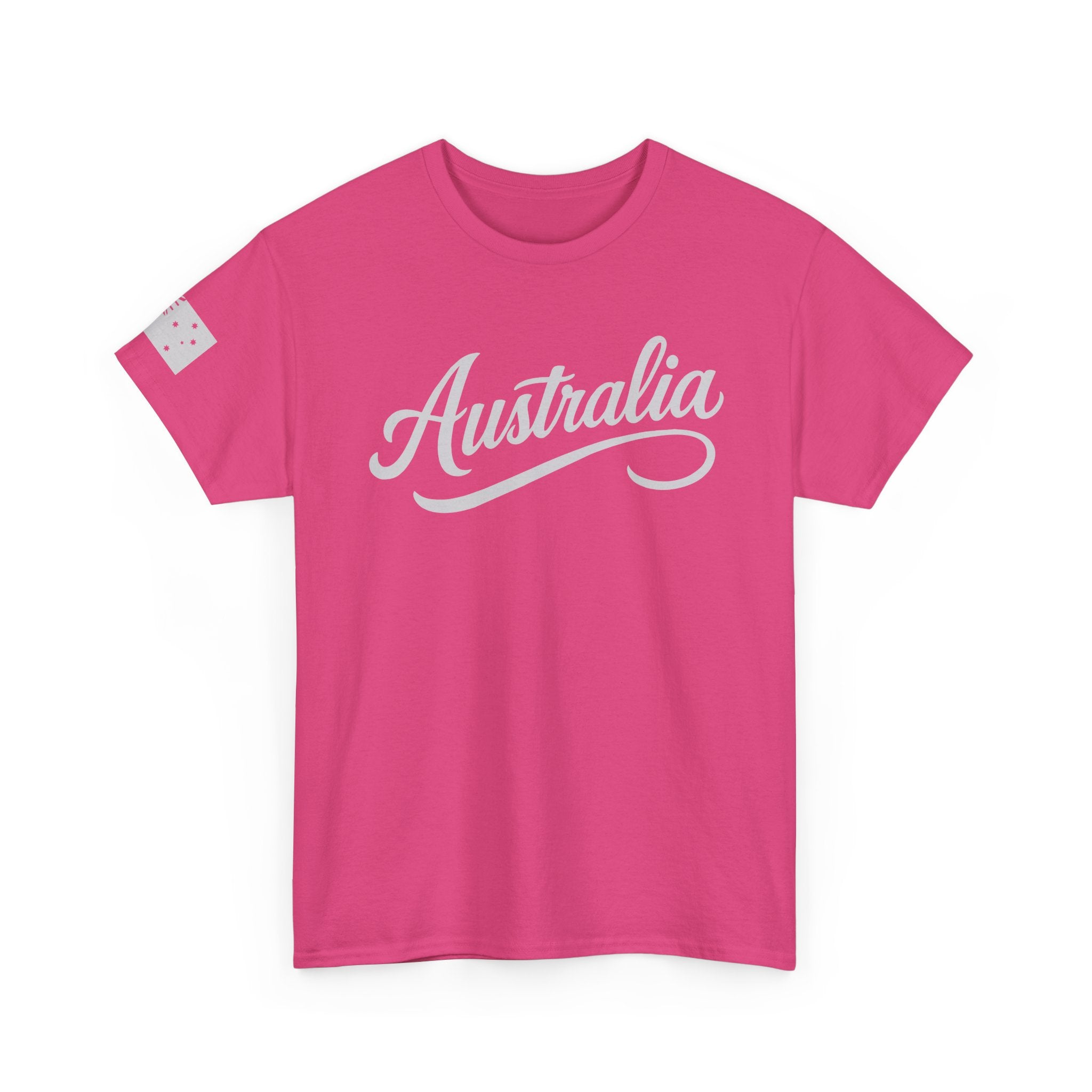 ⭐🇦🇺 Southern Stars Minimalist Tee – Quiet Aussie Pride (Unisex Heavy Cotton)