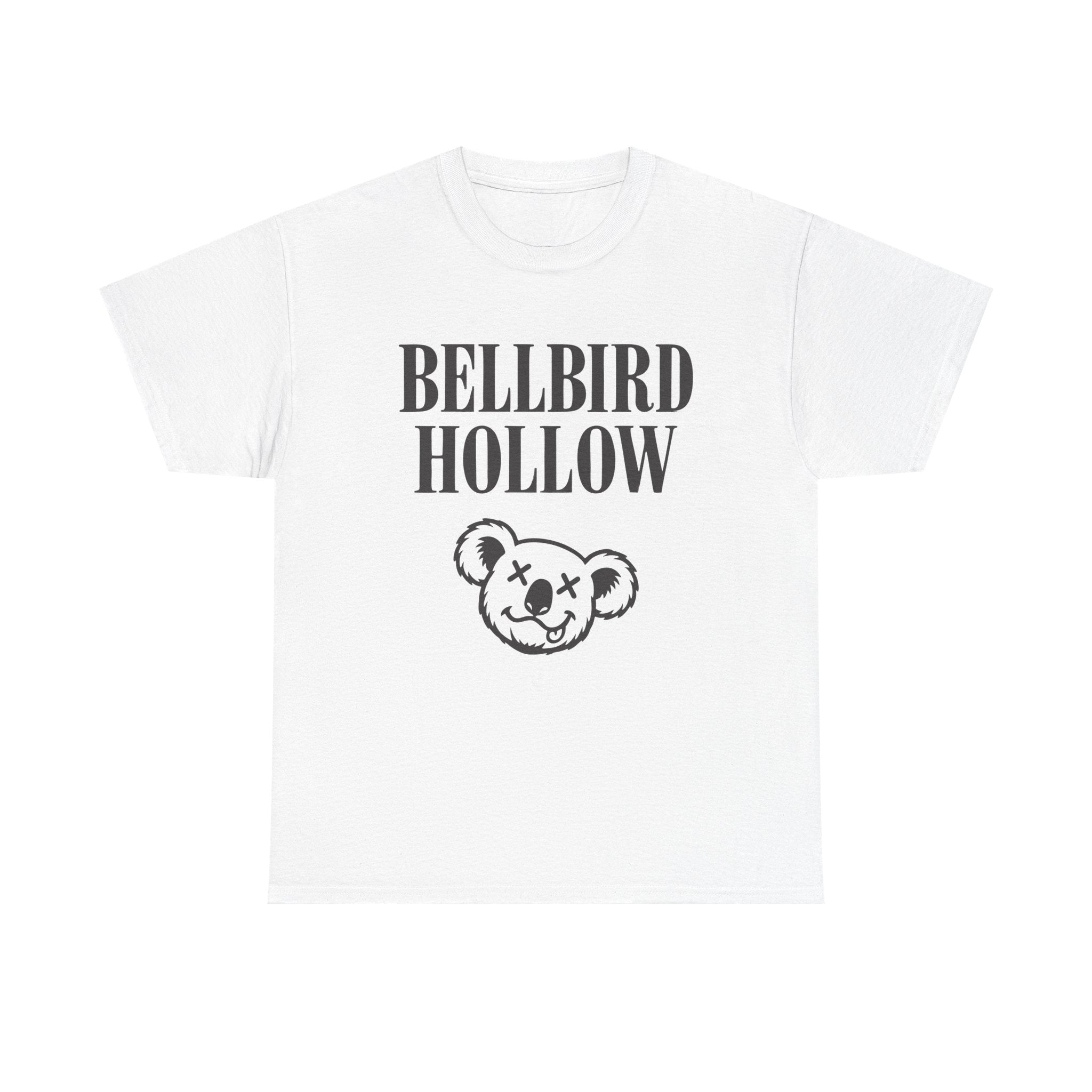 🎸🐨 Bellbird Hollow – Vintage Tee (A New Nirvana) 🤘💛