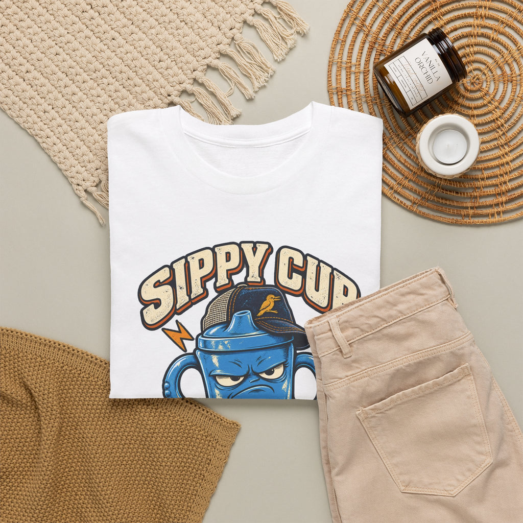 Sippy cup suckin' muppet - 2026