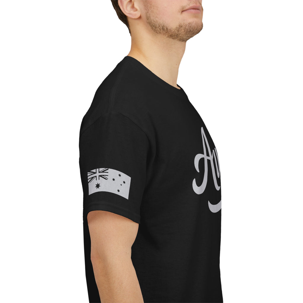 ⭐🇦🇺 Southern Stars Minimalist Tee – Quiet Aussie Pride (Unisex Heavy Cotton)