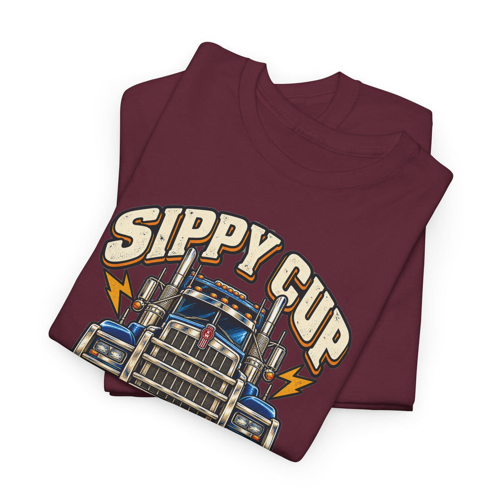 Sippy Cup Suckin’ Muppet Trucking T909 Edition