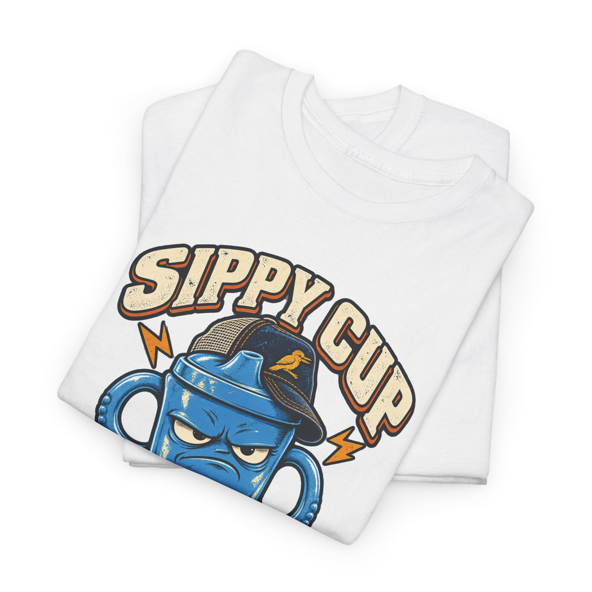 Sippy cup suckin' muppet - 2026