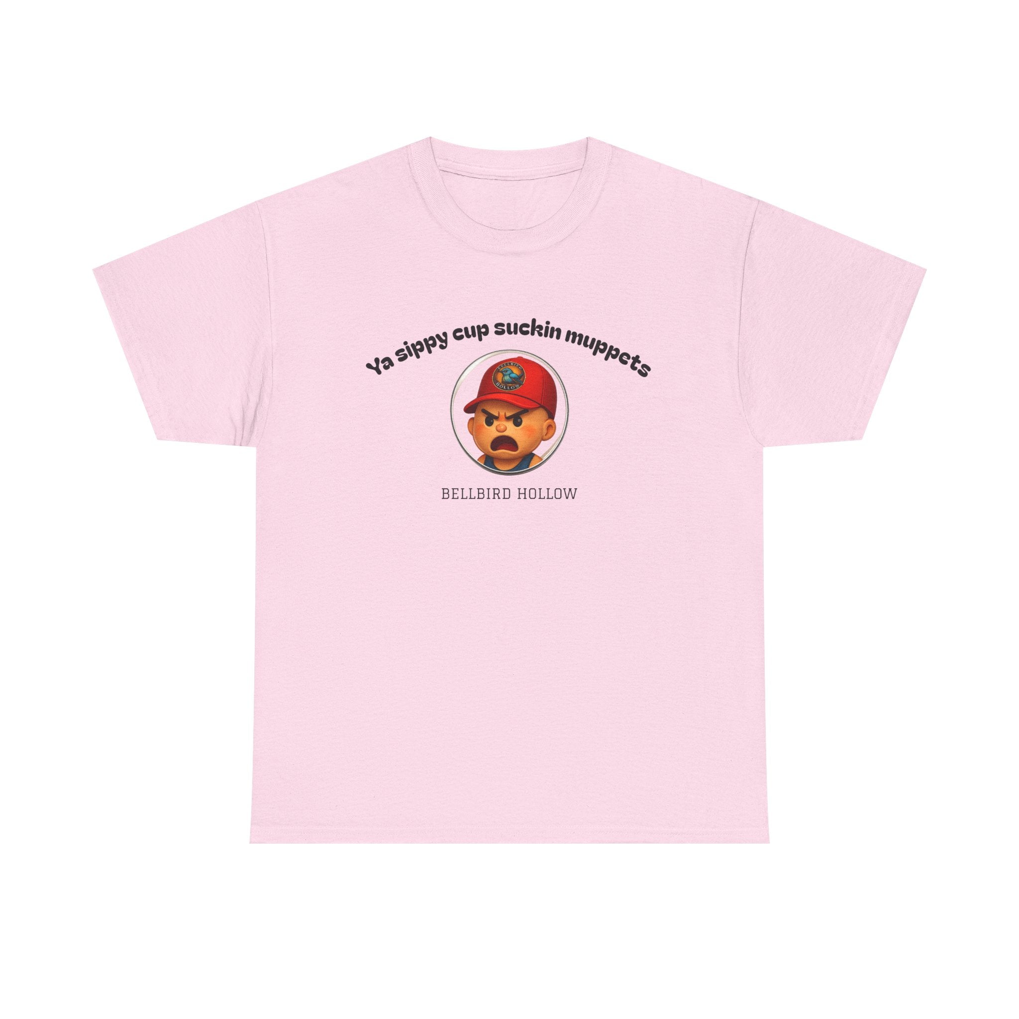 'Ya Sippy Cup Suckin Muppets' Tee