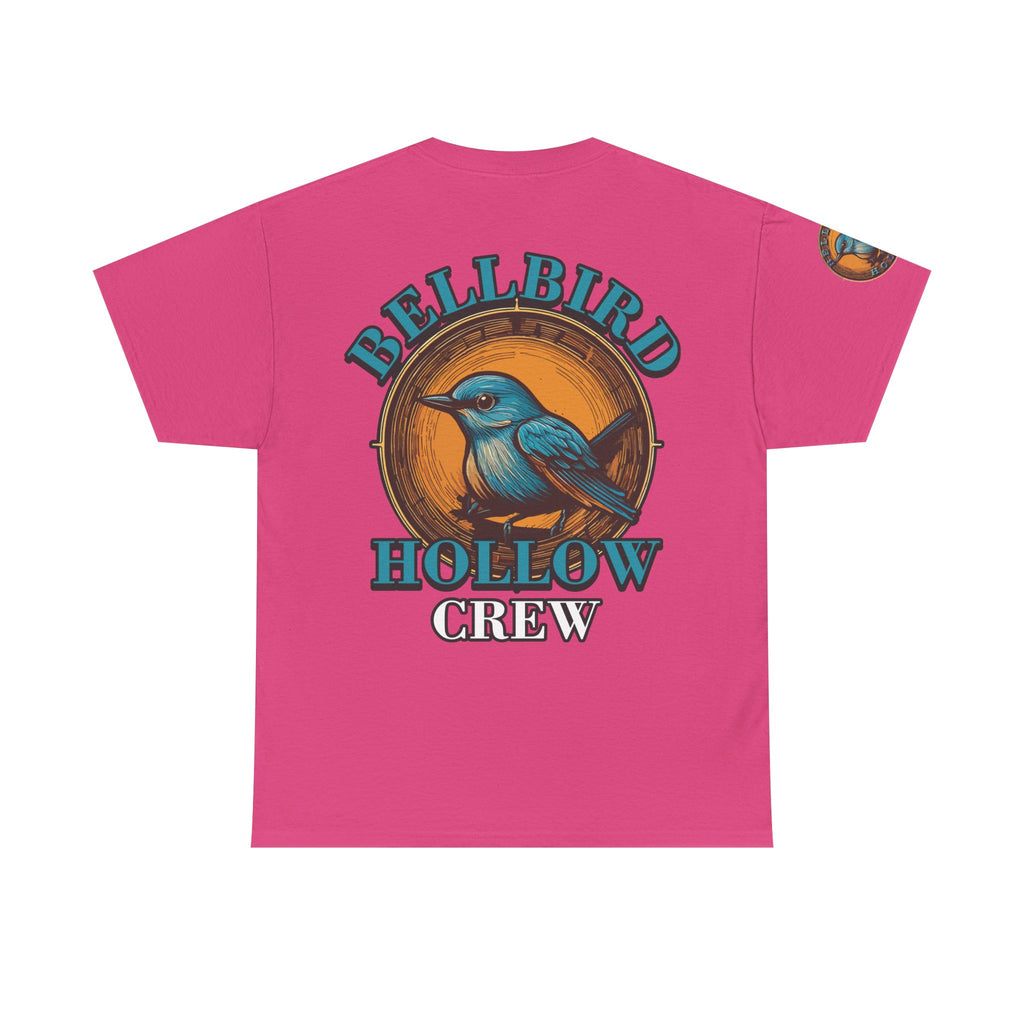 🐨💪 Bellbird Hollow Supporters T-Shirt 🌿❤️ (Unisex Heavy Cotton)