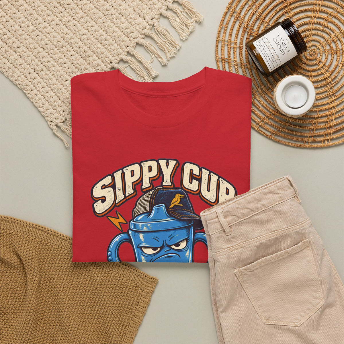 Sippy cup suckin' muppet - 2026