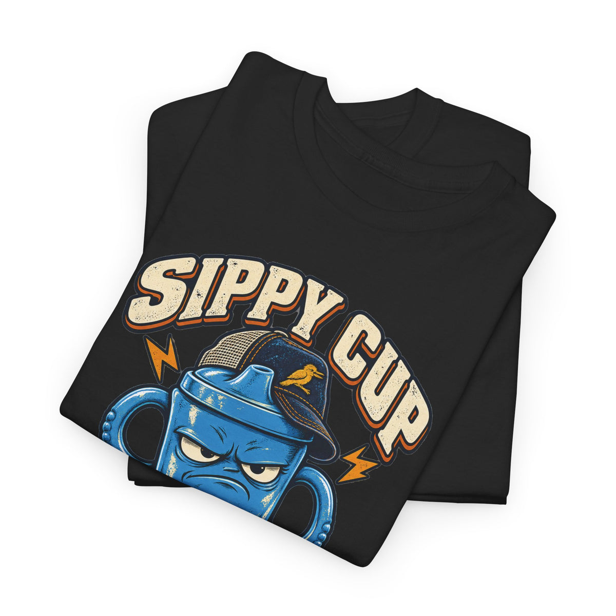 Sippy cup suckin' muppet - 2026