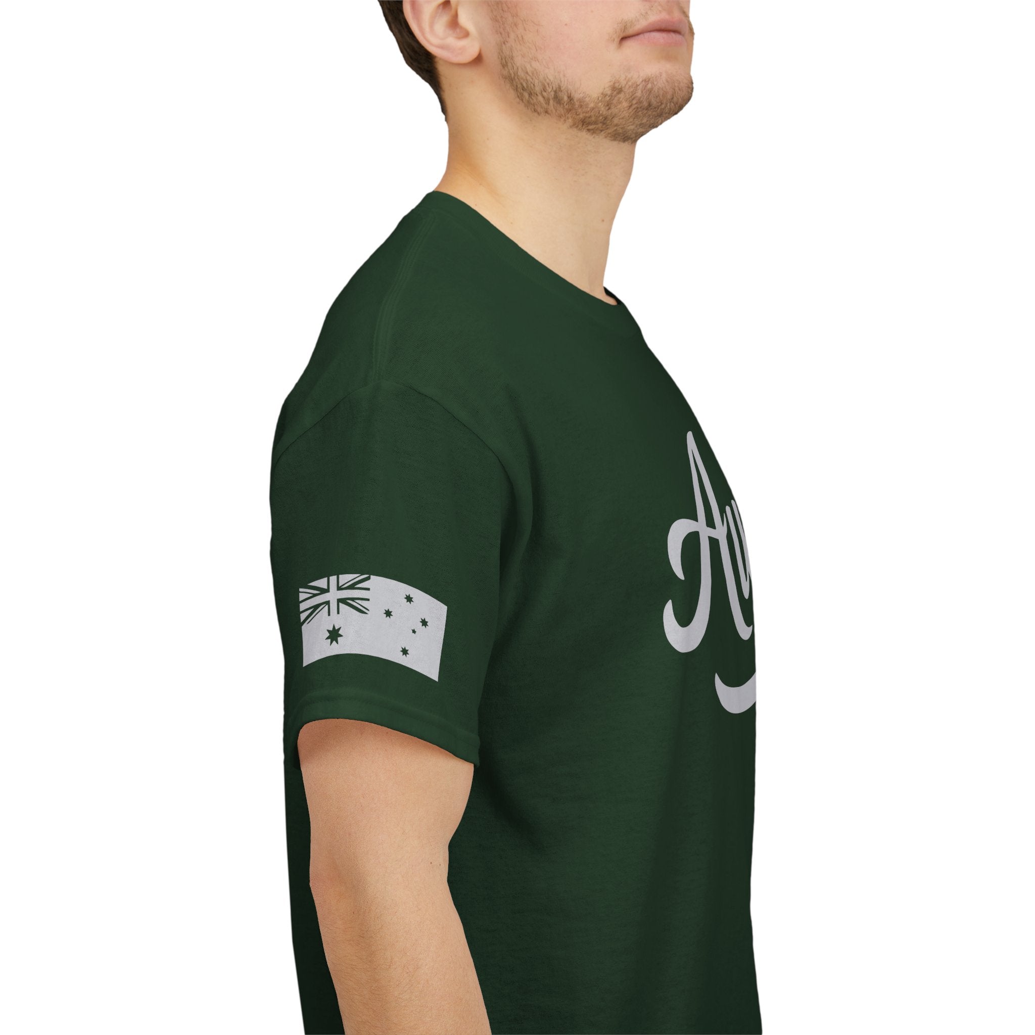 ⭐🇦🇺 Southern Stars Minimalist Tee – Quiet Aussie Pride (Unisex Heavy Cotton)