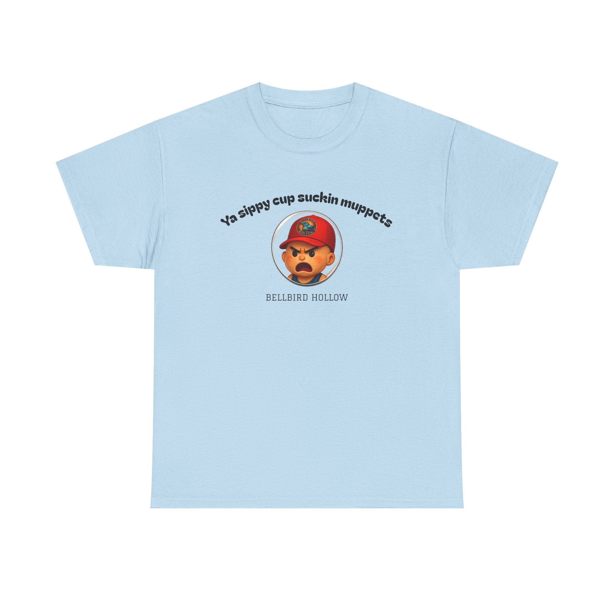 'Ya Sippy Cup Suckin Muppets' Tee