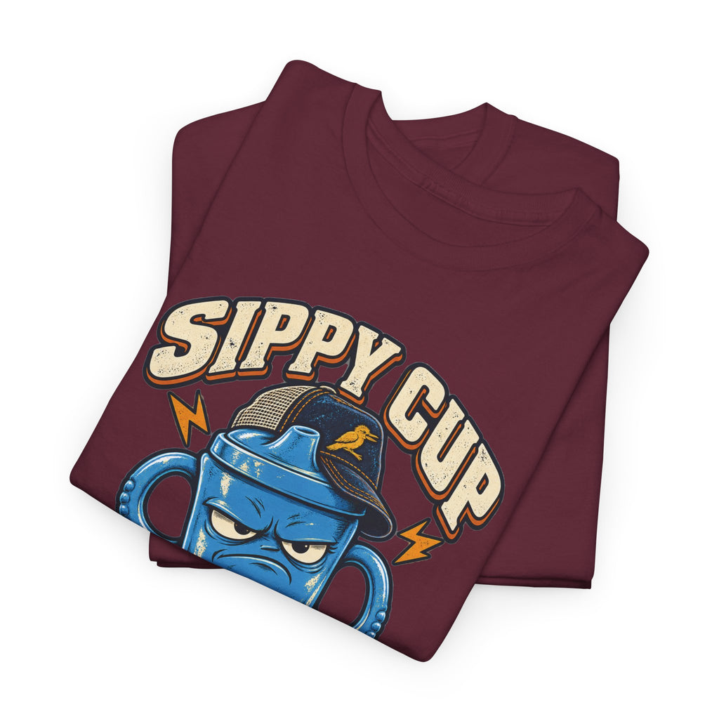 Sippy cup suckin' muppet - 2026