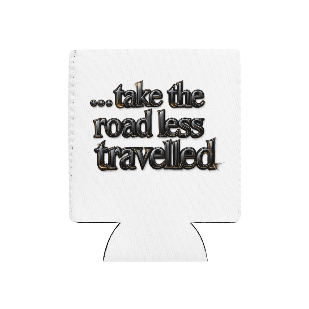 ✨ Bellbird Hollow – Logo Stubby Cooler