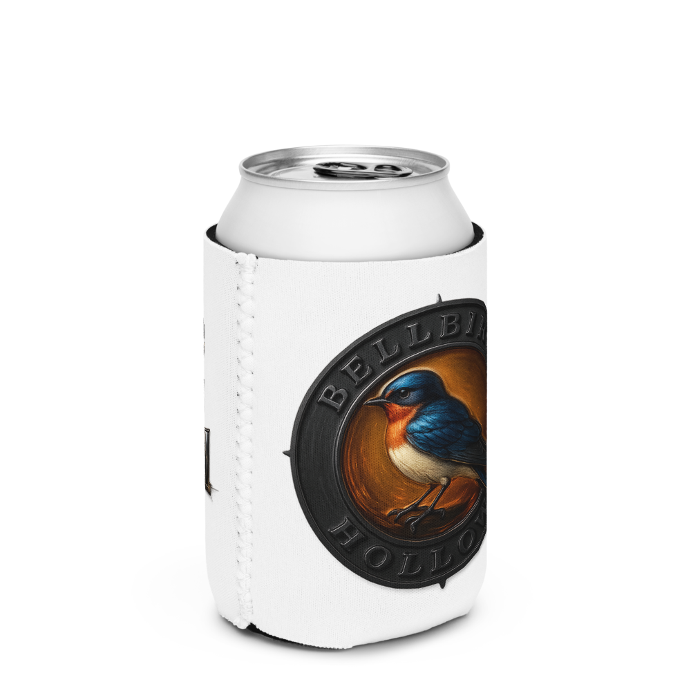 ✨ Bellbird Hollow – Logo Stubby Cooler
