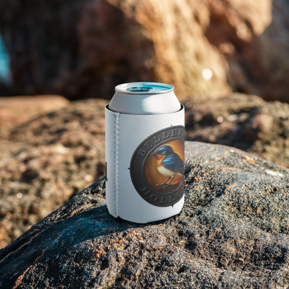 ✨ Bellbird Hollow – Logo Stubby Cooler
