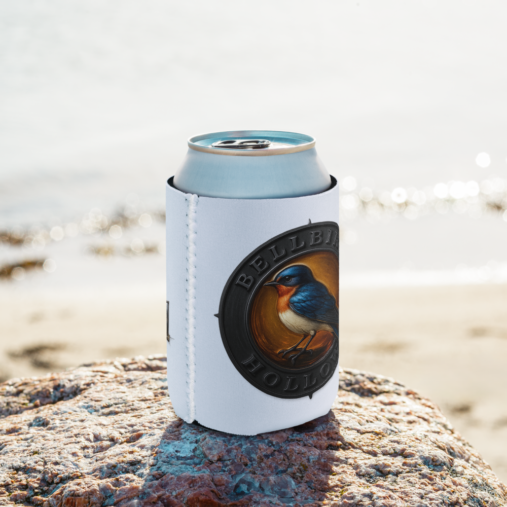 ✨ Bellbird Hollow – Logo Stubby Cooler